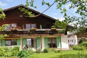 Gästehaus am Berger Moos, Пфронтен