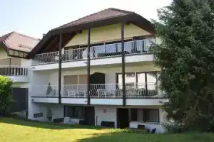 Haus Kubus, Лангенарген