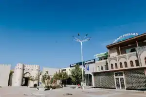 Отель Golden Bukhara, Бухара