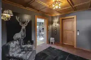 Chalet Molterer, Кицбюэль