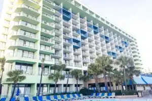 Coral Beach 816, Миртл Бич