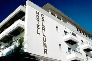 Hotel «Cala Luna», Кала-Гононе