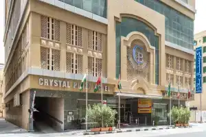 Crystal Plaza Hotel, Шарджа