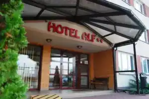 Hotel «Alf», Краков