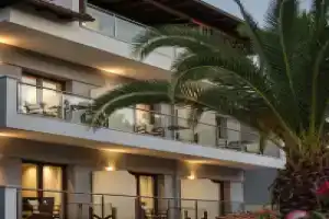 Gkeea Boutique Hotel, Иерисос