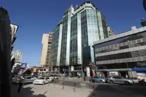 Апарт-отель «Harbour View Suites», Дар-Эс-Салам