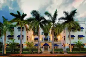 Blue Moon Hotel, Майами Бич