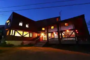 Villa Monrepos, Мёко