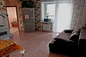 Апартаменты на проезде Юрия Тена, Иркутск