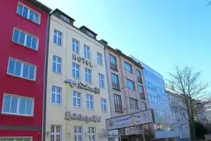 Hotel «Heidelberger Hof», Дюссельдорф