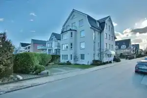 Haus Meeresrauschen Haus Meeresrauschen Appartement 8, Тиммендорфер-Штранд