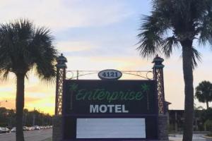 Enterprise Maingate Motel, Киссимми
