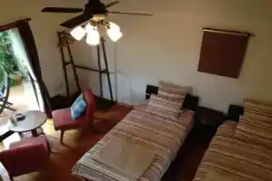 Хостел «Akachichi Guesthouse», Онна