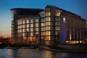 Отель «Doubletree By Hilton London Excel», Лондон