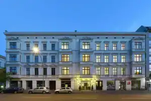 Hotel «Tiergarten Berlin», Берлин