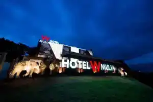 W Mulia Adult Only, Иокогама