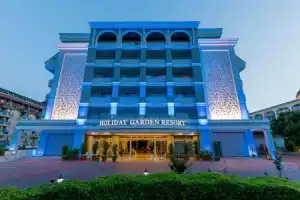 Holiday Garden Resort, Окурджалар