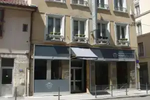Отель «Hôtel Tête d'or», Лион