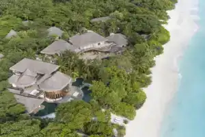 Отель «Soneva Fushi», Баа Атолл