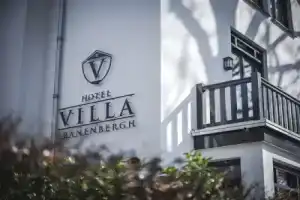 Boutique Hotel Villa Kranenbergh, Берген