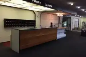 Shirakabako Royal Hotel, Тино