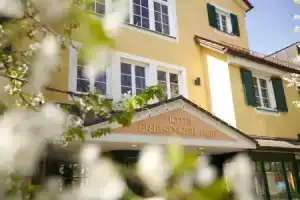 Hotel «Freisinger Hof», Мюнхен
