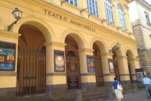 Il Palazzaccio- Palazzo Della Greca Alberi, Орвието