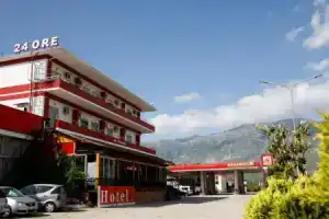 Autogrill, Hotel & Restaurant, Гирокастра