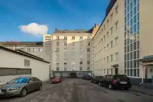 WeHost Itäinen Alppirinne 1 A C 107, Хельсинки