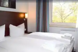 Trip Inn Budget Hotel Messe, Франкфурт-на-Майне
