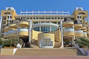 Duni Marina Beach Hotel - Все включено, Созополь