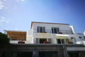 Villa Patrizi, Капри