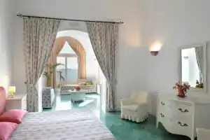 Villa Rosa, Позитано