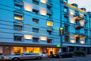 Отель «Ibis Styles Frankfurt City», Франкфурт-на-Майне