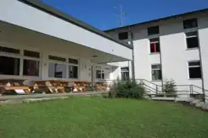 Хостел «Jugendherberge Oberammergau», Обераммергау