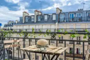 Отель «Novotel Paris Les Halles», Париж