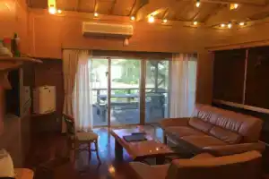 Nagahama Beach Resort Kanon, Накидзин
