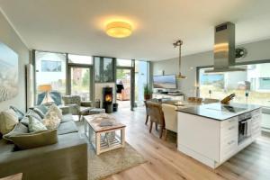 Ostsee Reetdachhaus Nr 5 Beaufort im Strand Resort, Хайлигенхафен