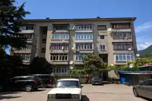 Apartment on Abazgaa 37/2, Гагра