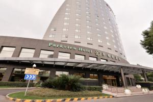 Parkview Hotel, Шанхай