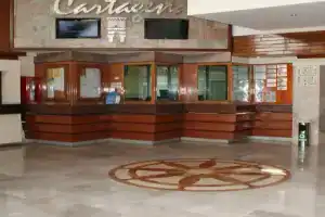 Hotel «Escala Central del Norte», Мехико
