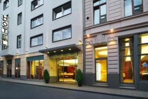 Hotel «Flandrischer Hof», Кёльн