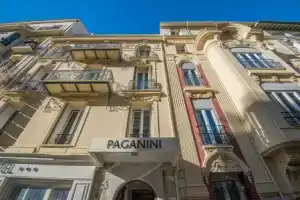 Hotel «Paganini», Ницца