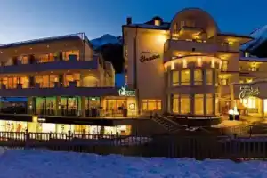 Hotel «Garni Christine», Ишгль