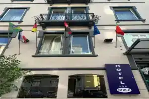 Hotel «Do Chile», Лиссабон