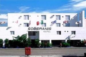 Hotel «Soberanis», Канкун