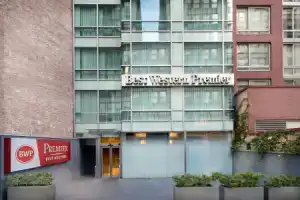 Отель «Best Western Premier Herald Square», Нью-Йорк
