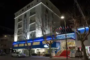 Hotel «City», Монтесильвано