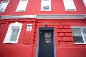 P2B hostel & bar, Киев