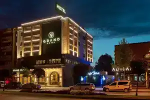 Grand Sakarya Hotel, Сакарья